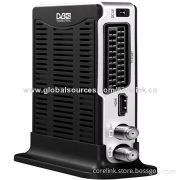 ALI3601+AV2011 FTA DVB-S2 Receiver with Dolby AC-3
